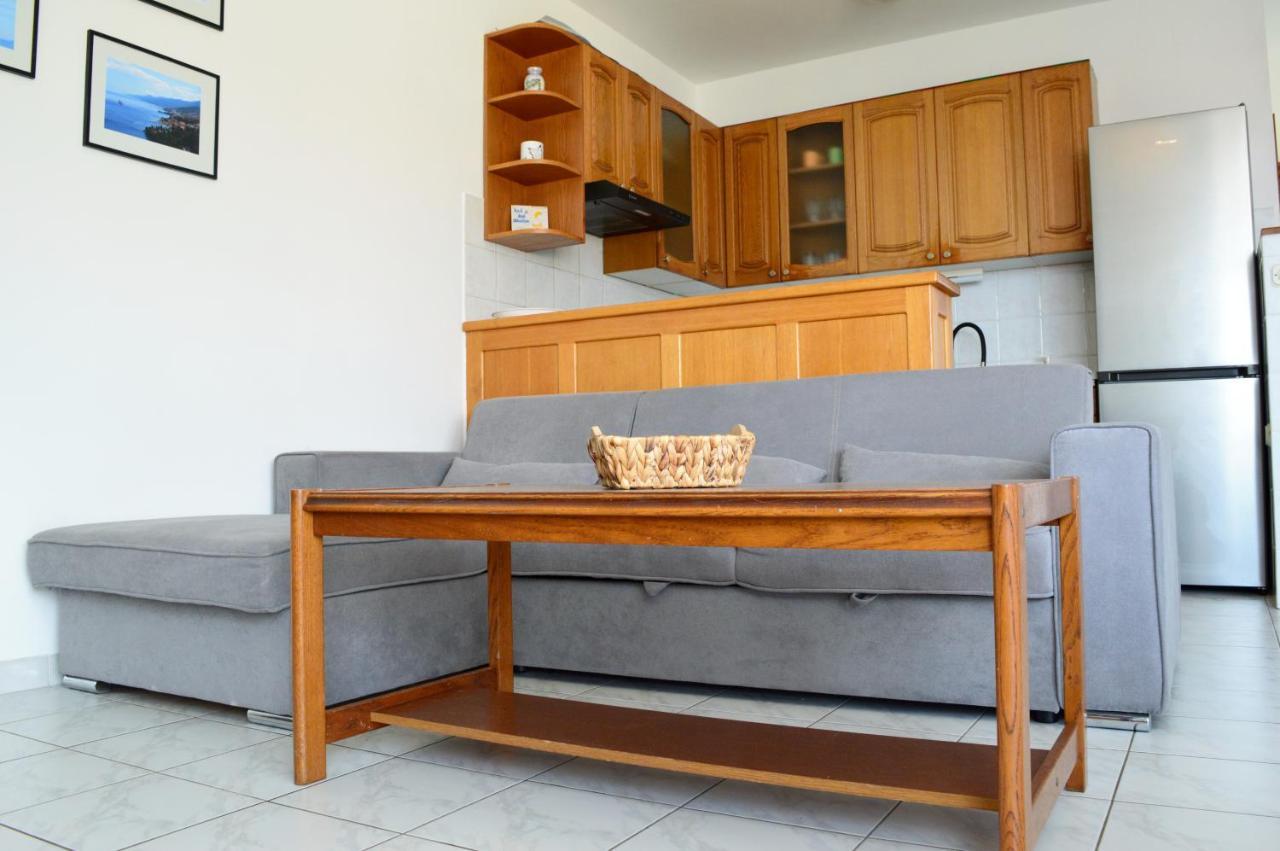 Apartment Mira Abbazia Esterno foto