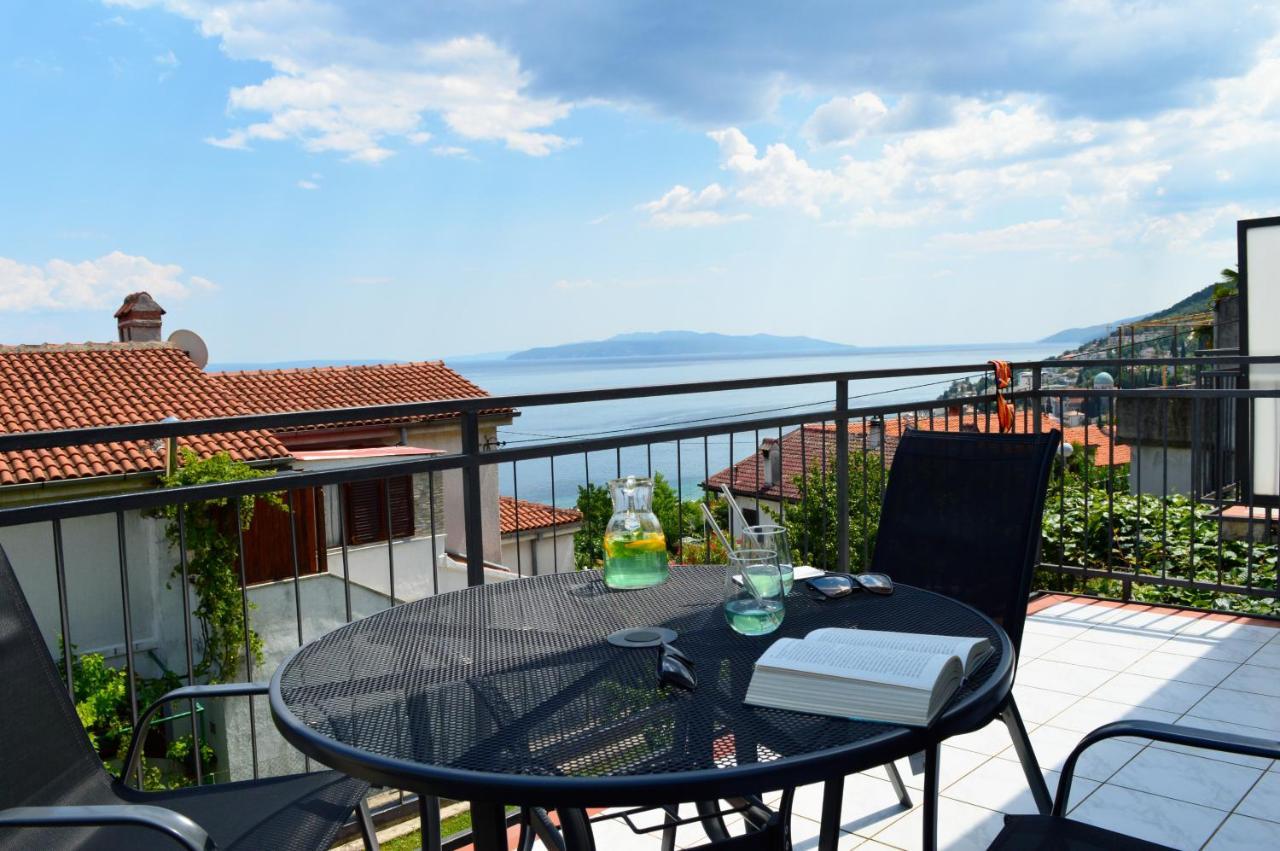 Apartment Mira Abbazia Esterno foto
