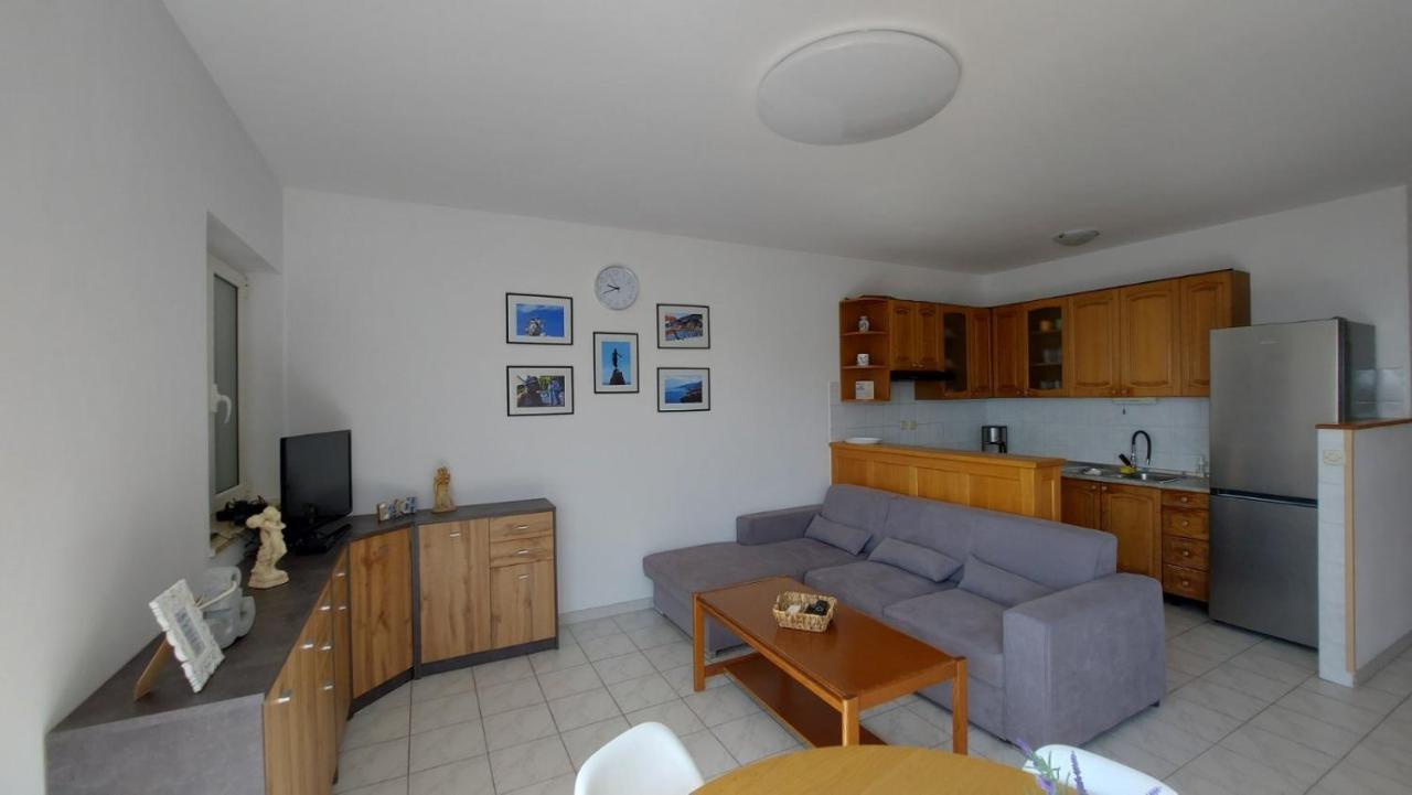 Apartment Mira Abbazia Esterno foto