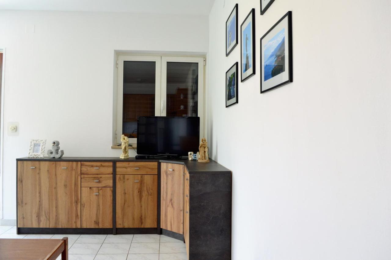 Apartment Mira Abbazia Esterno foto