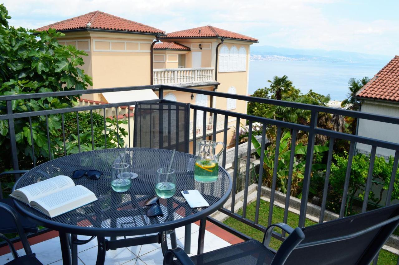 Apartment Mira Abbazia Esterno foto